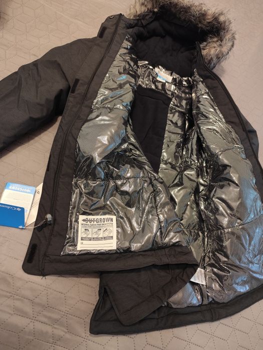 НОВО Яке Columbia Omni Heat 14-16г / XS
