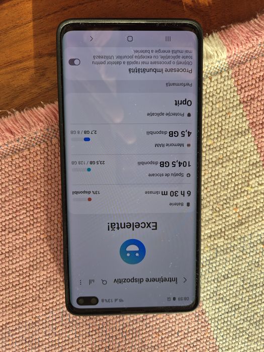 Samsung Galaxy S10+ Duos