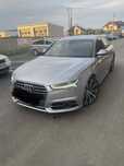 Audi A6 Audi A6 3.0 TDI Competiton Quattro Tiptronic 2016