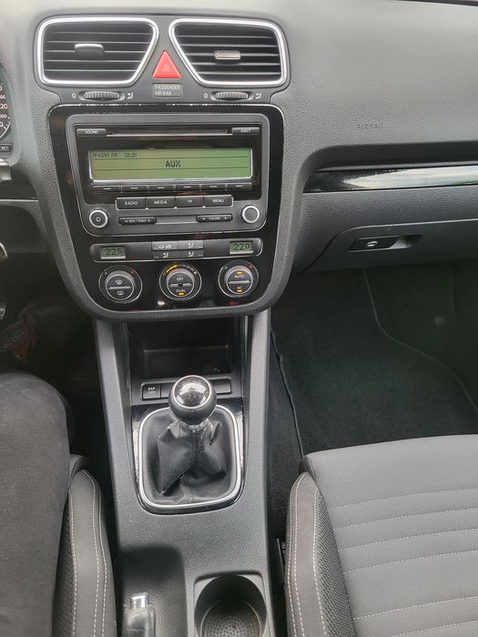 Volsvagen Scirocco 1,4 TFSI