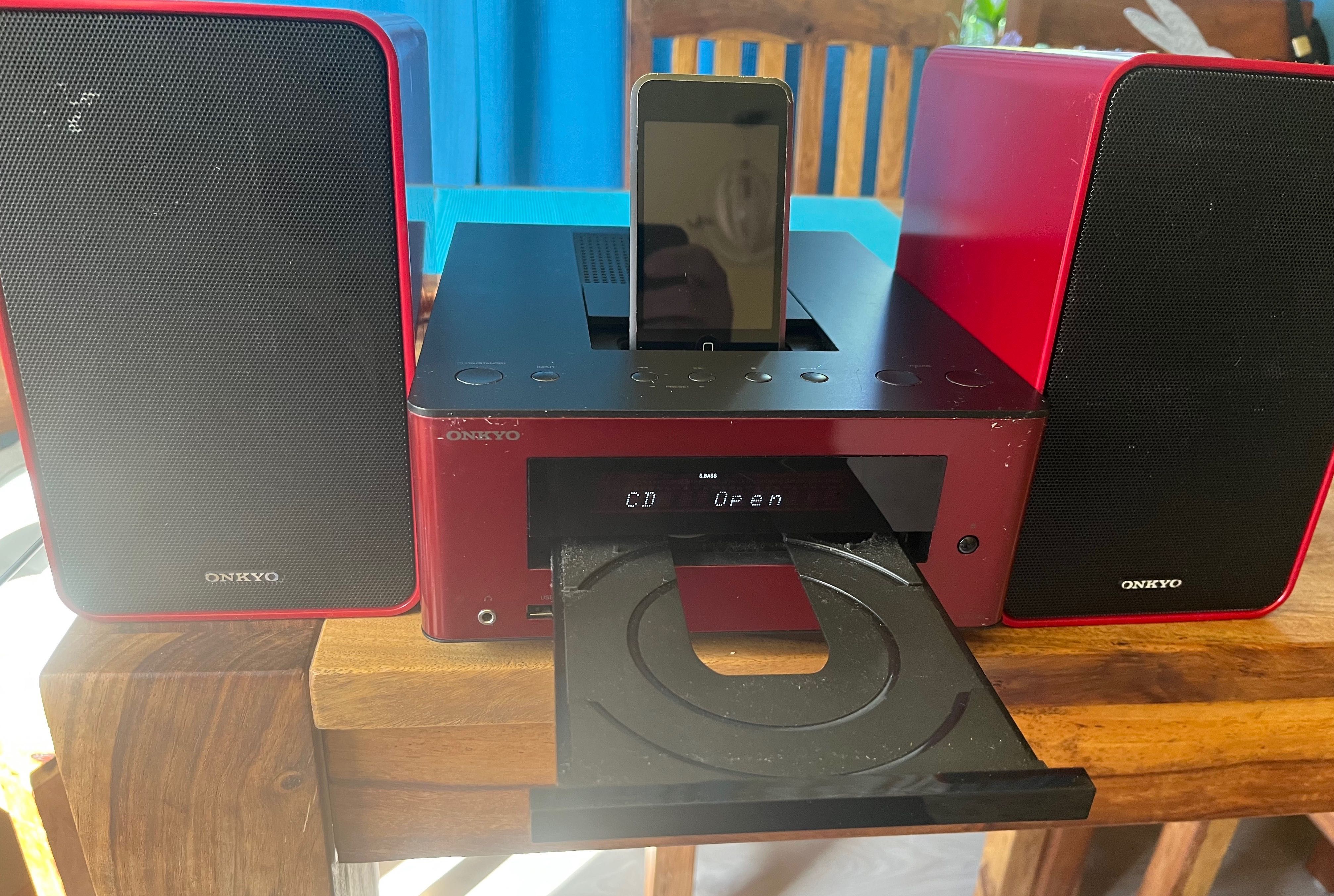 Mini sistem audio Onkyo CR-245