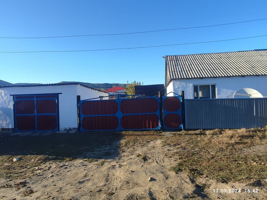 Продается дом.Каркаралинск