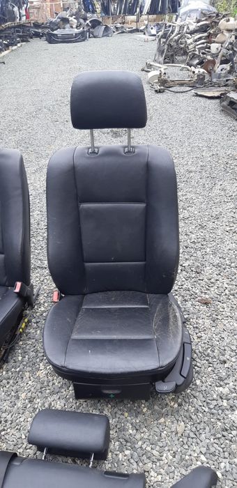 Interior piele BMW X5 E53 900lei
