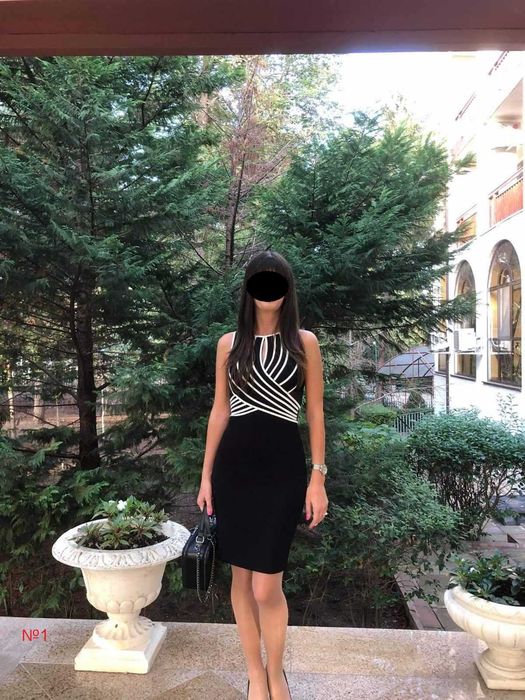 Официални дамски рокли