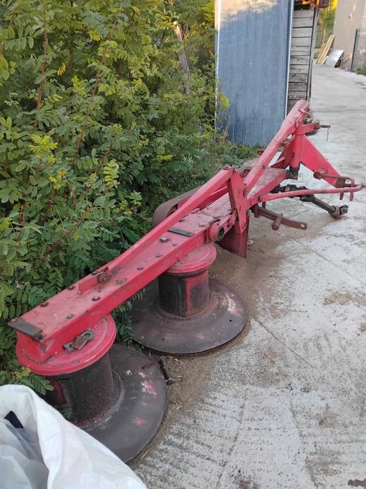 Роторна косачка перфектна