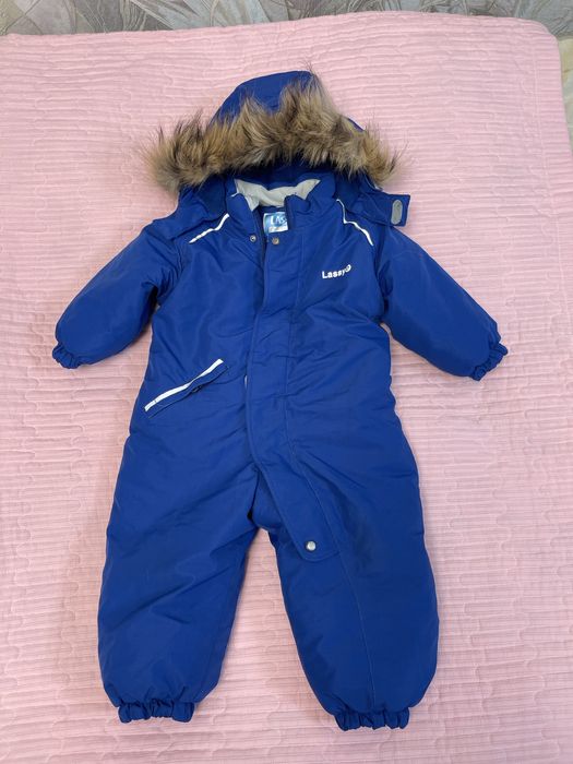 Комбинезон на мальчика в идеальном состоянии