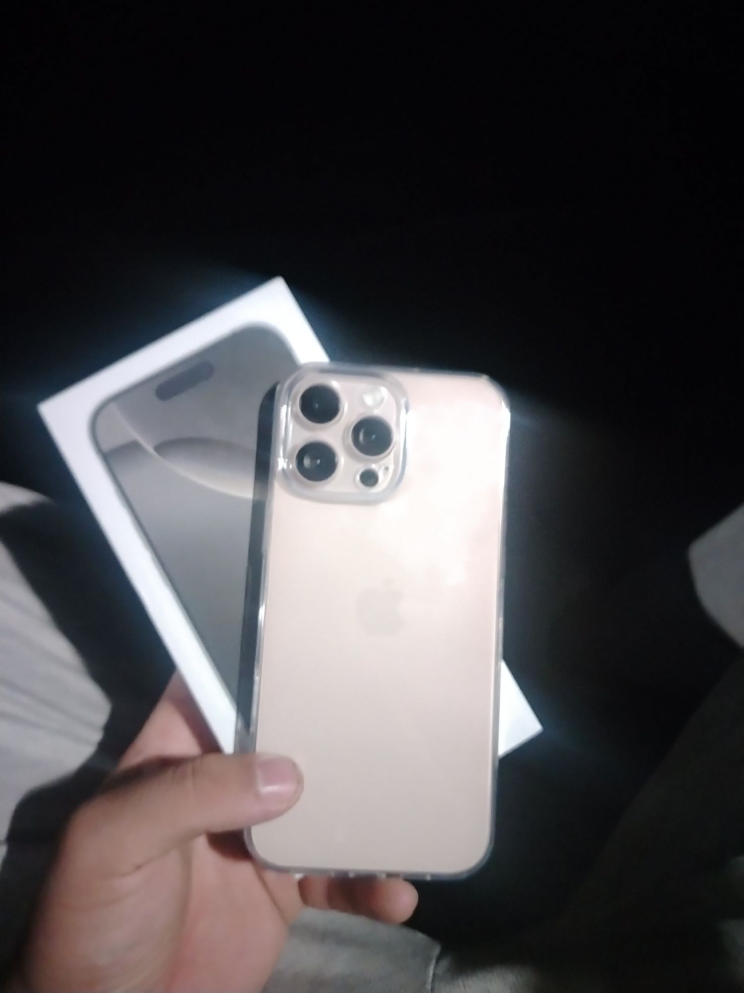 Iphone 16 pro max