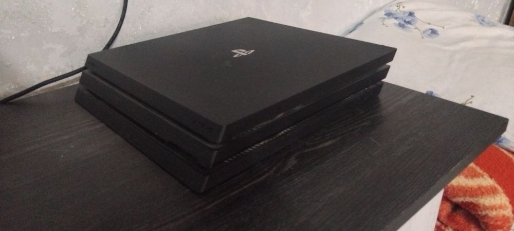Ps4 pro взломанная(прошитая)