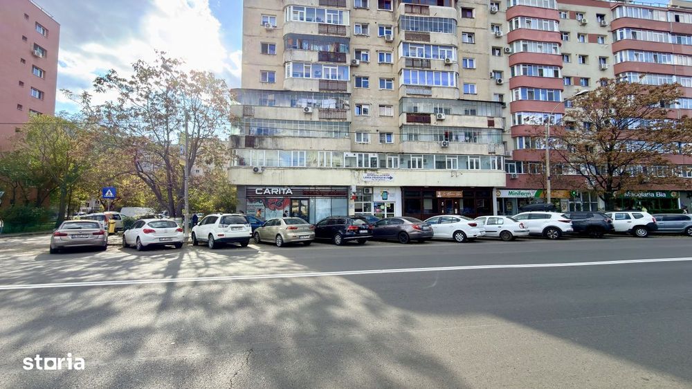 Vanzare Apartament 3 Camere 70 Mp 2 Bai  Parc Sebastian Vedere Libera