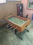 Joc de fotbal    .
