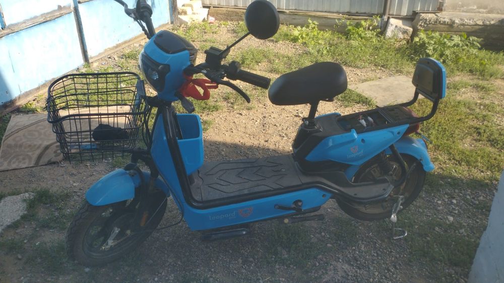 Продам электро велосипед