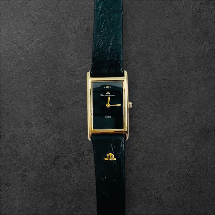 Maurce Lacroix Tank Quartz Дамски часовник