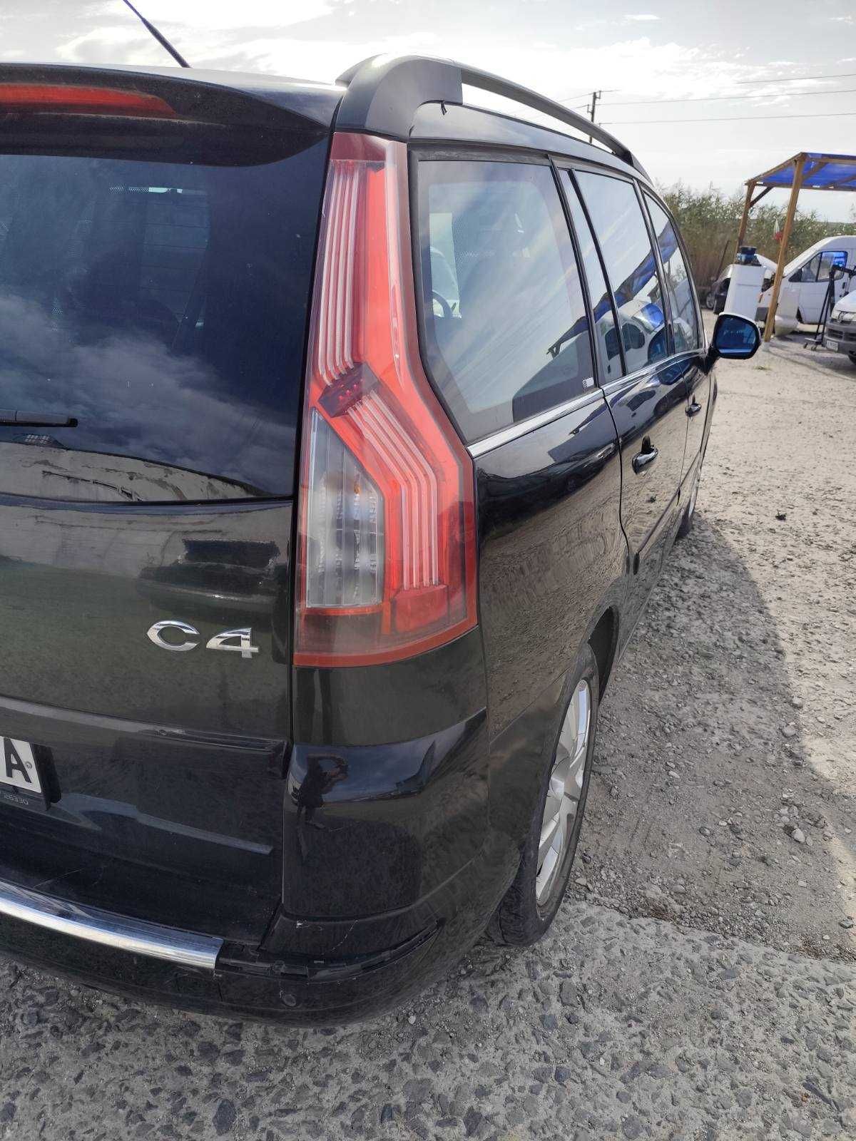 Ситроен c4 grand picasso