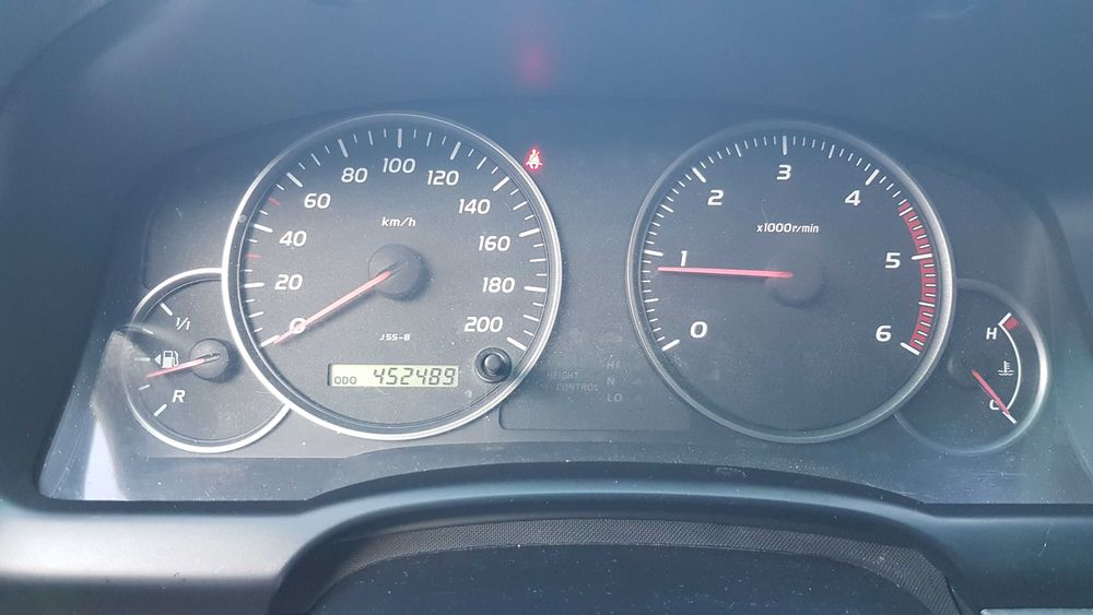Vand Toyota LAND Cruiser Prado (120) D-4D AUTOUTILITARA N1 5 locuri