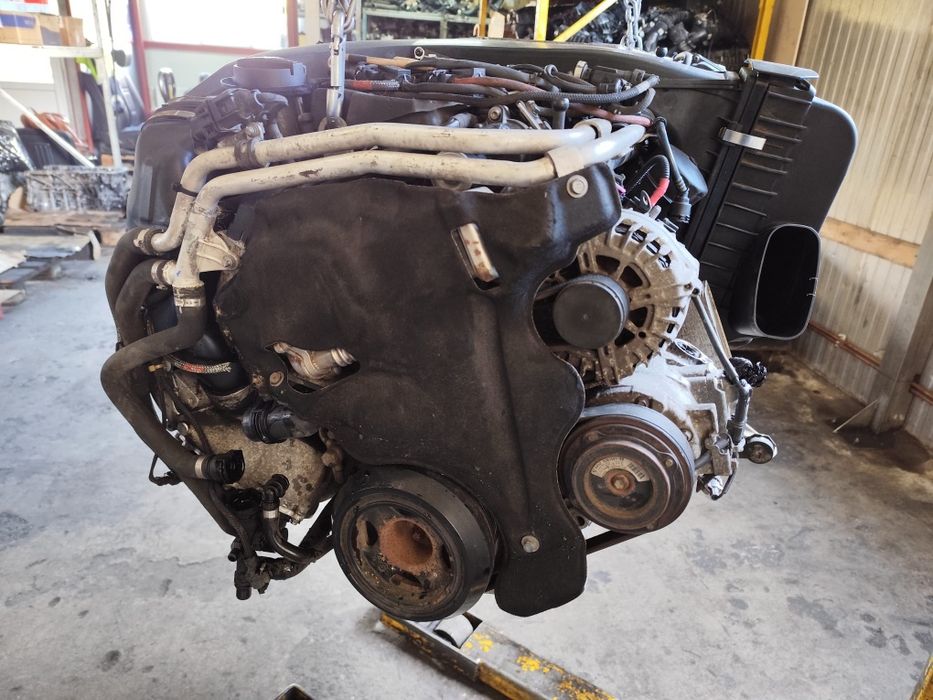 Motor Complet BMW N57D30C - Cu Anexe, Garanție 3 Luni