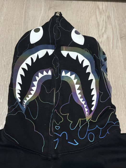 Bape светещ размер S