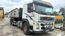 Volvo FM12 6x2 Abrollkipper