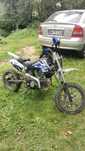 KXD pro Germany 125cc 4t