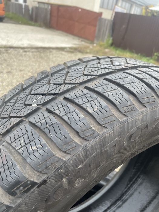 Anvelope/cauciucuri de iarna second hand