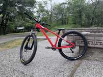 Commencal meta ht junier