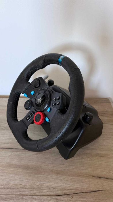 Set complet Logitech G29 -Volan+ Pedale+Schimbător