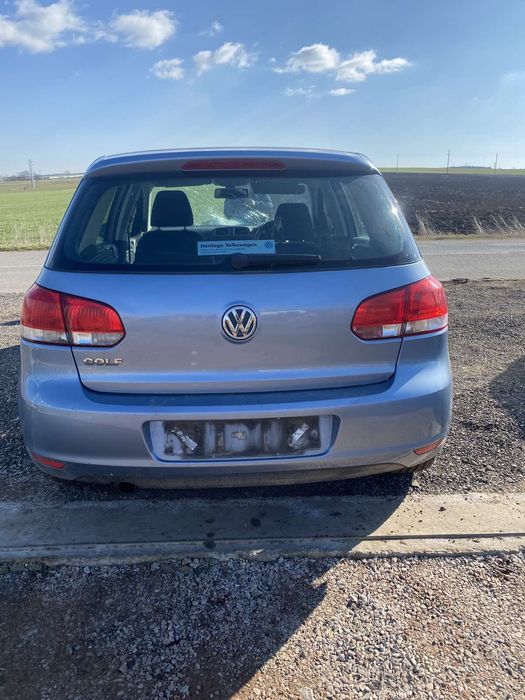 Vw golf 6 1.6tdi