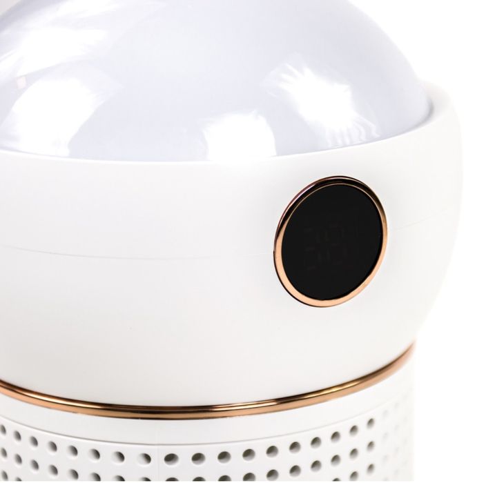 Umidificator de camera perfect pentru copii cu lumina