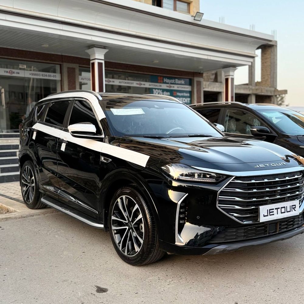 Jetour X70+ Дубаи срочно сотилади