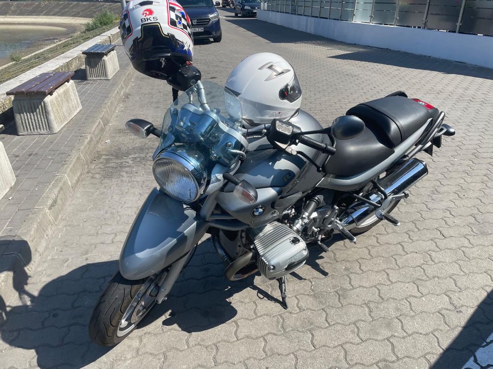 BMW R1150R - 2005 - 100.000km Stare Impecabila - Baterie Noua