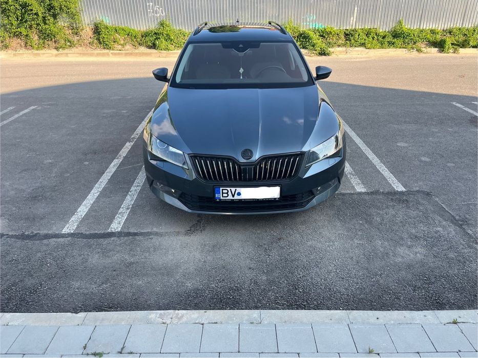Skoda Superb 4x4, 2019, 160.000 km