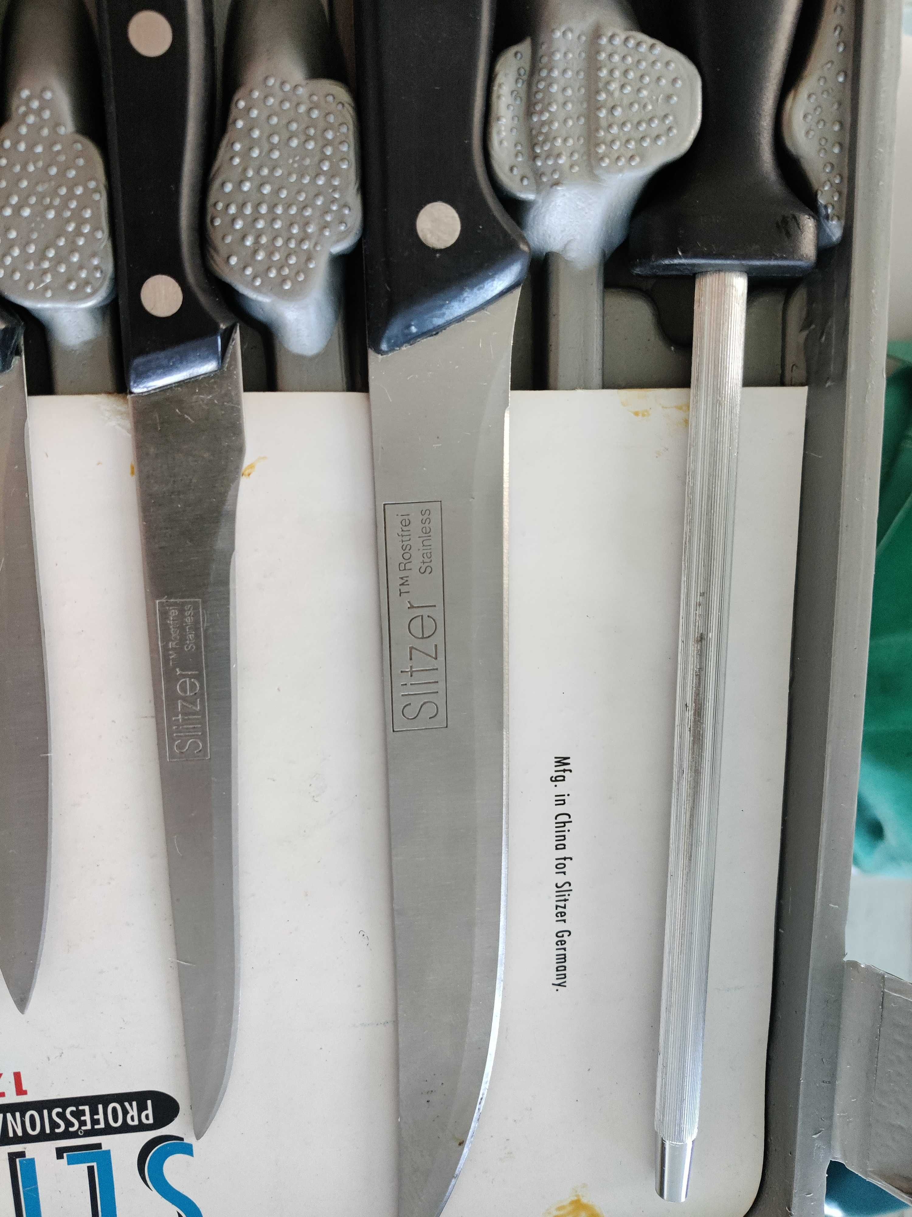 Комплект от 17 ножа Slitzer