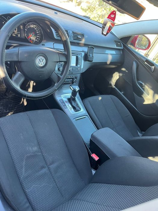 Volkswagen Passat B6 DSG 2010