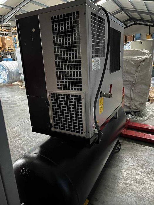 Compresor cu surub Balma 7.5kw SH