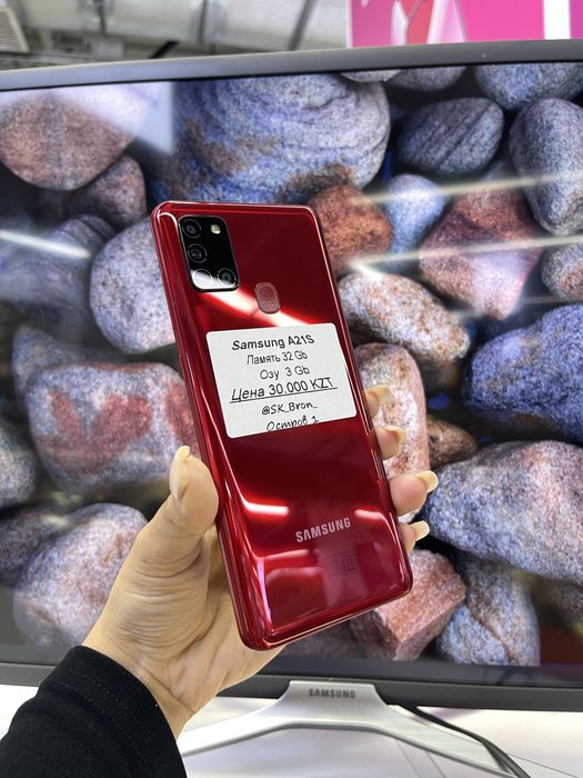Samsung A21S 3/32