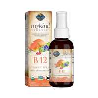 Garden of Life Organics Витамин B12 — цельнопищевой продукт B-12