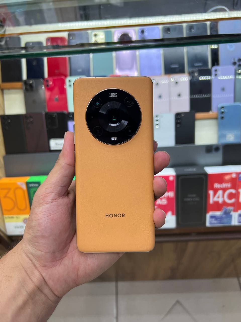 Honor magic 4 pro