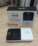 Преносим джобен рутер за мобилен интернет /бисквитка Wi-Fi router