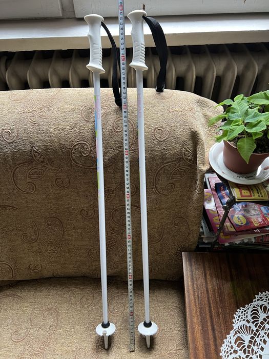 ски обурудване за момиче комплект