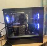 gaming pc ( bundle cu tot setup ul, sau separat).