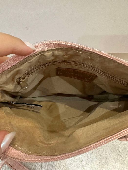 Нова дамска чанта с дълга дръжка