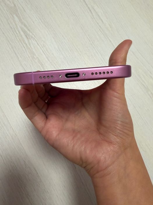 Iphone 16 Plus Pink