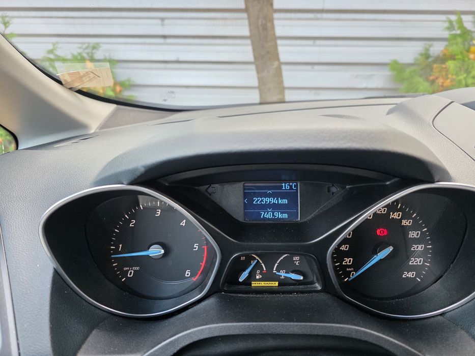 Ford C-max 1.6 TDCI 2011 3770 EURO