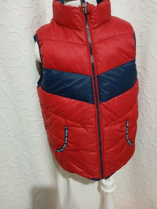 Двулицев елек 134