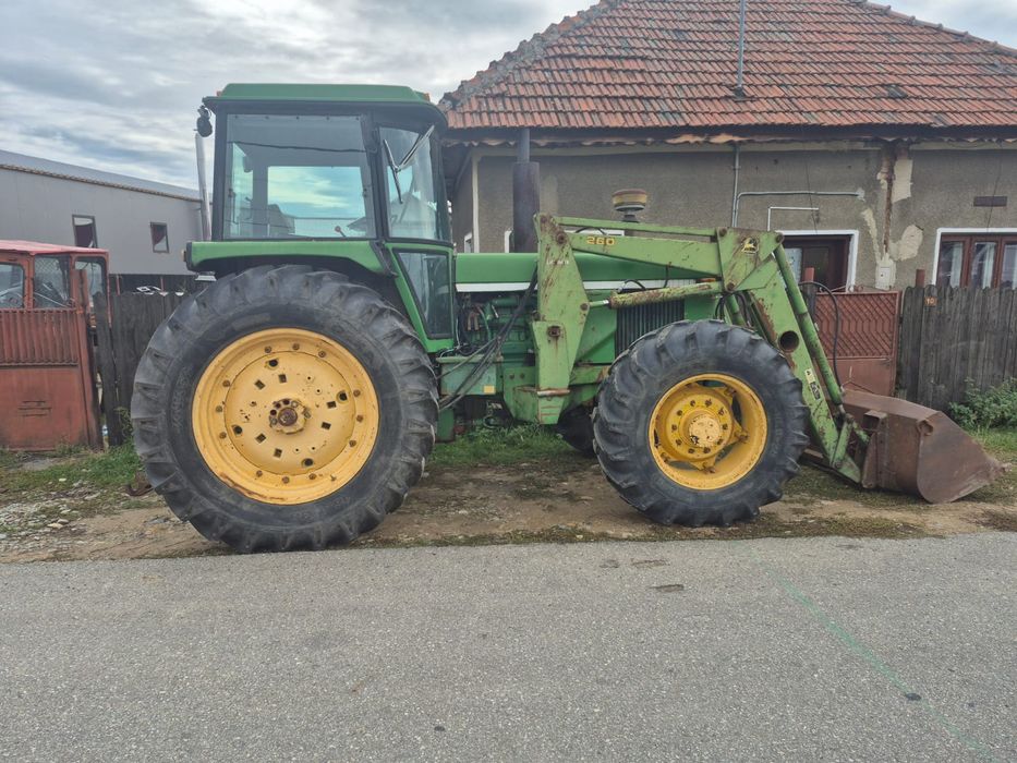 Tractor jhon deere 4040s 115cai