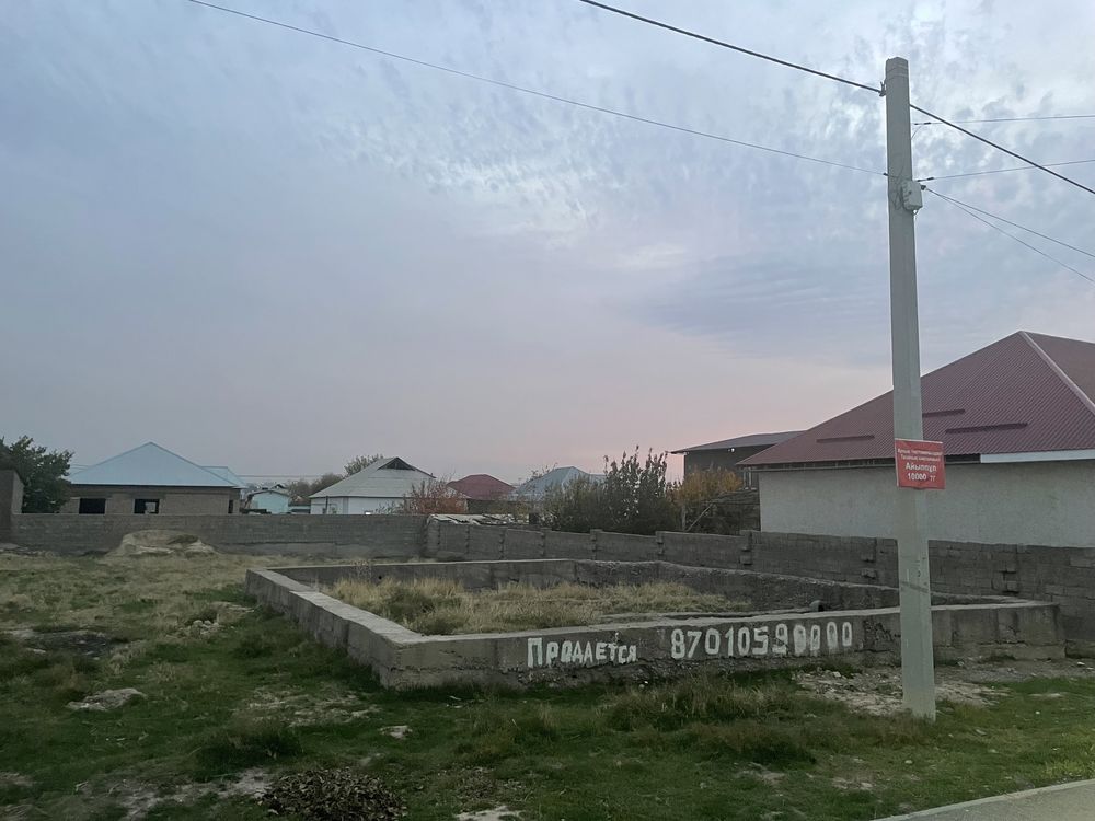 Земельный участок кайтпас-1, район Каратау