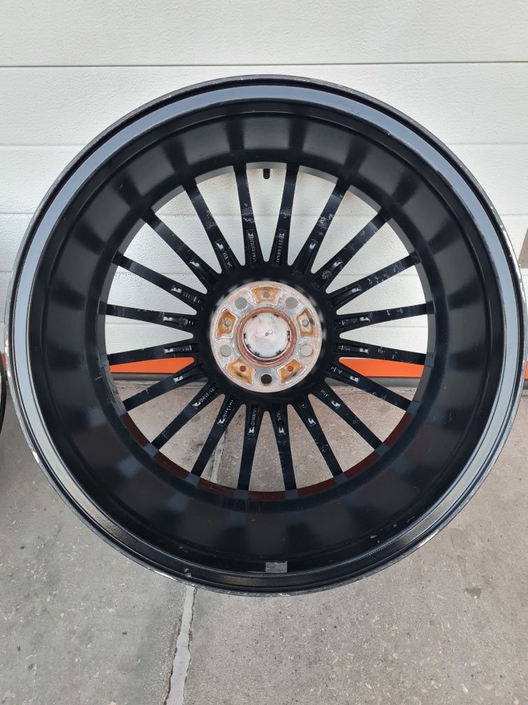 Джанти за МЕРЦЕДЕС MERCEDES R19 5x112 ET45 8.5J