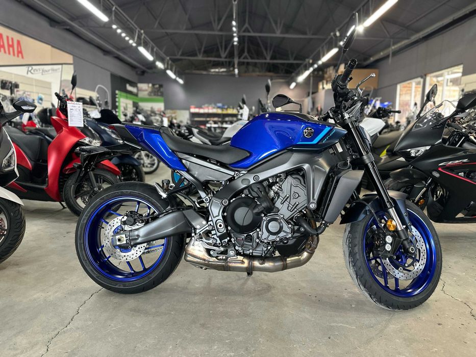 Yamaha MT-09 Y-AMT 2025 - noua - Yamaha Constanta by EST BIKE