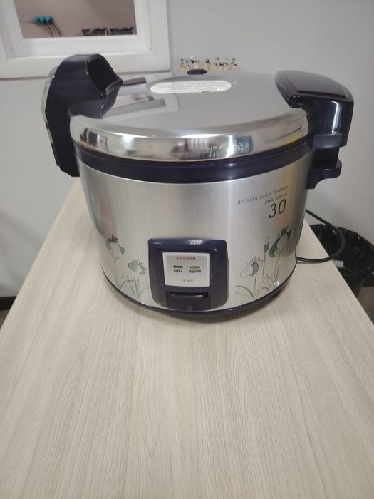 Рисоварка марка Корея, в хорошем качестве