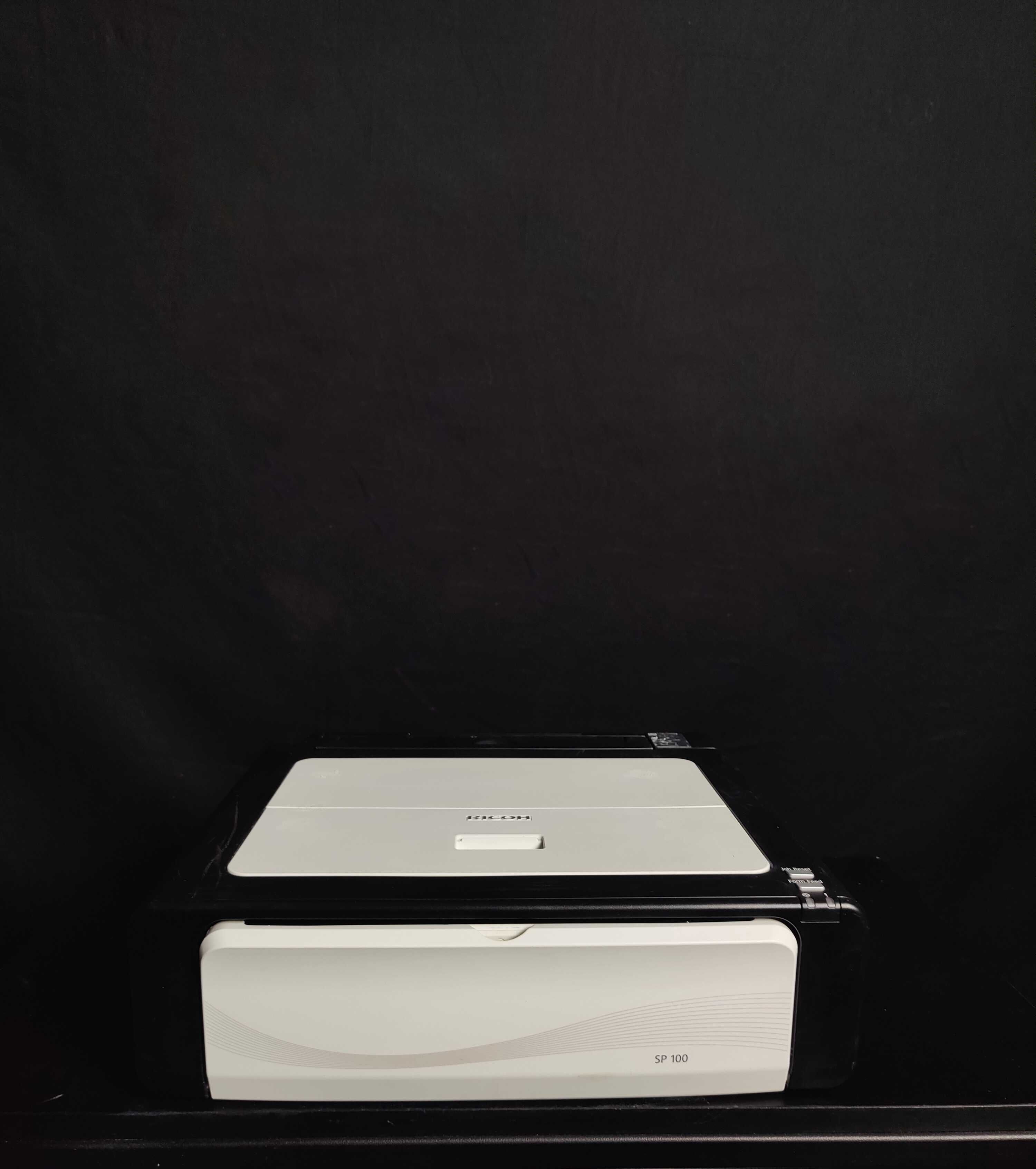 Принтер лазерный Ricoh Aficio SP 100
