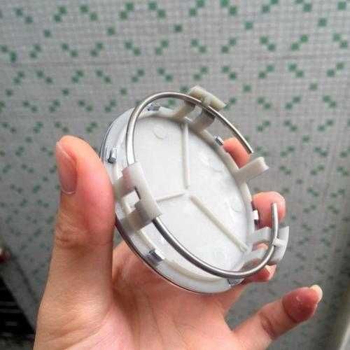 Комплект от 4бр. капачки за джанти Mercedes